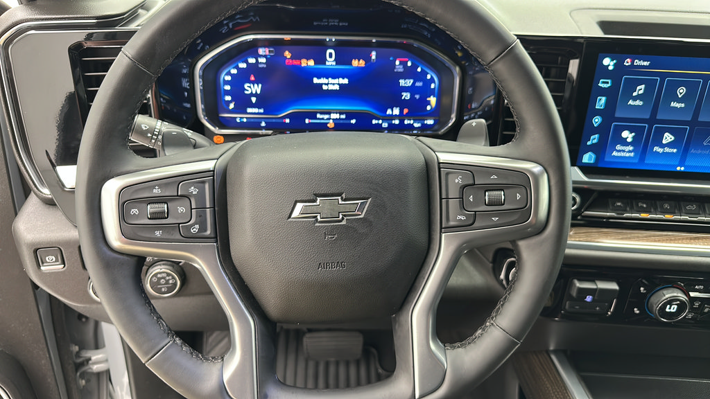 Used 2025 Chevrolet Silverado 1500 RST w/ Convenience Package II AWD/4WD image 16