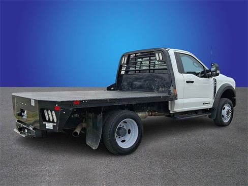 Used 2024 Ford F450 XL w/ Snow Plow Prep Package image 5