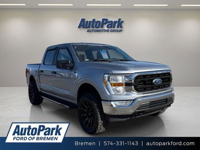 Certified 2021 Ford F150 XLT