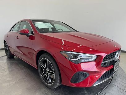 New 2026 Mercedes-Benz CLA 250