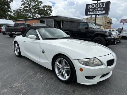 Used 2008 BMW M Roadster