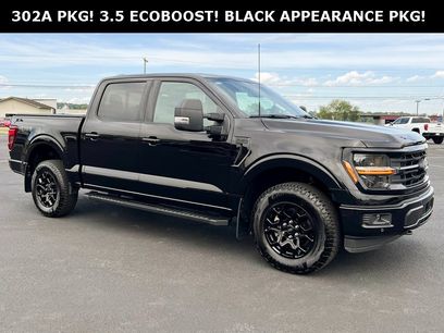 Used 2024 Ford F150 XLT w/ Equipment Group 302A MID