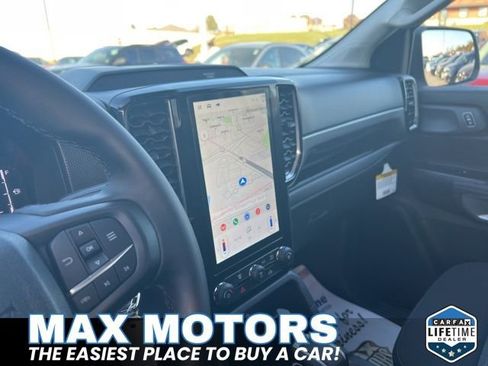 New 2025 Ford Ranger XLT w/ FX4 Off-Road Package image 14