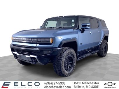 Certified 2024 GMC Hummer EV 3X w/ Omega Edition