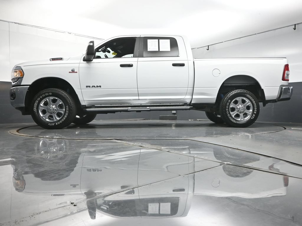 Used 2024 RAM 2500 Big Horn w/ Off Road Package AWD/4WD image 34