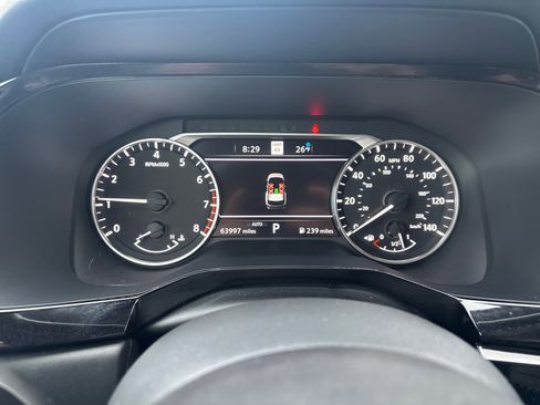 Used 2022 Nissan Pathfinder SL w/ SL Premium Package image 13