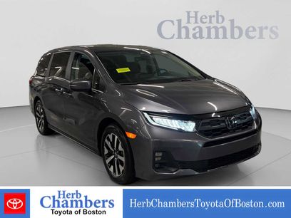 Used 2025 Honda Odyssey EX-L