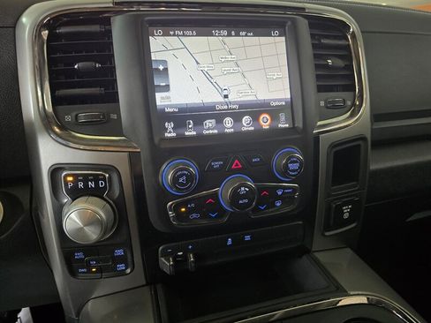Used 2016 RAM 1500 Sport w/ Sport Premium Group AWD/4WD image 20
