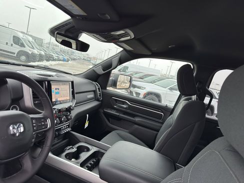 New 2026 RAM 1500 Big Horn w/ Night Edition image 26