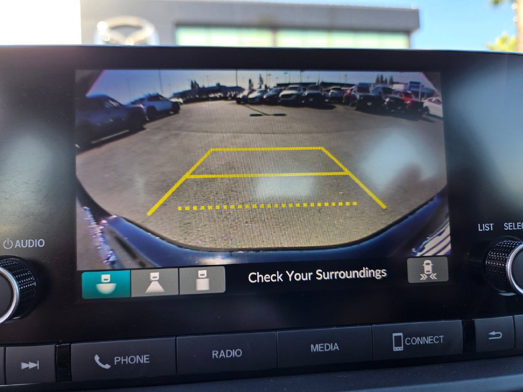 Used 2024 Honda Accord EX image 10