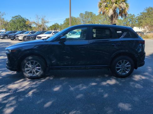 New 2025 MAZDA CX-5 AWD 2.5 S w/ Preferred Package image 5