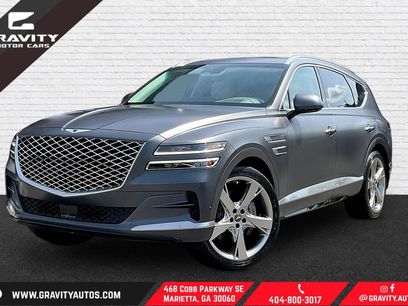 Used 2023 Genesis GV80 3.5T w/ Prestige Matte Package