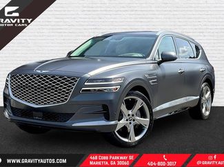 Used 2023 Genesis GV80 3.5T w/ Prestige Matte Package AWD/4WD video 1