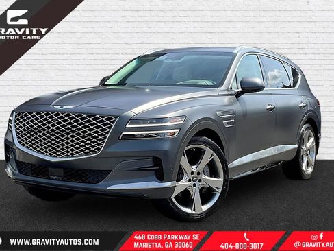 Used 2023 Genesis GV80 3.5T w/ Prestige Matte Package AWD/4WD image 1
