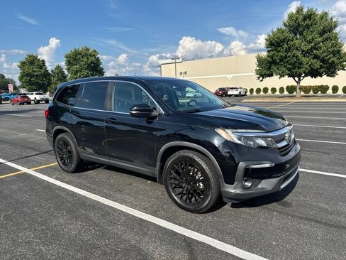Used 2019 Honda Pilot EX-L image 4