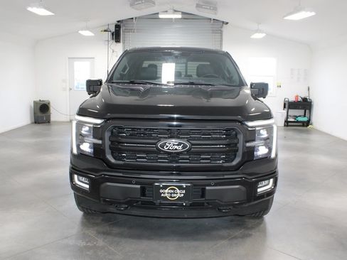 Used 2024 Ford F150 Lariat w/ Equipment Group 502A High AWD/4WD image 3