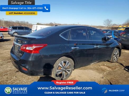 Used 2019 Nissan Sentra SV w/ Special Edition Package image 4