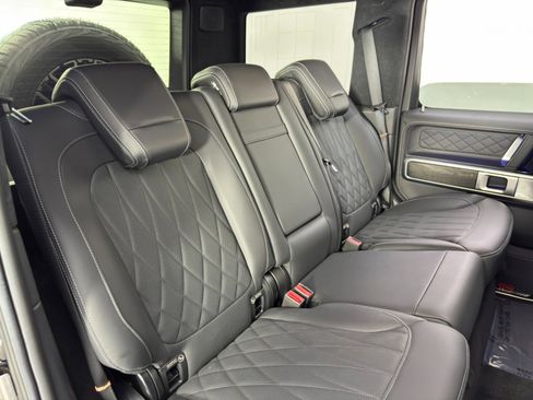 Used 2022 Mercedes-Benz G 63 AMG Squared image 47