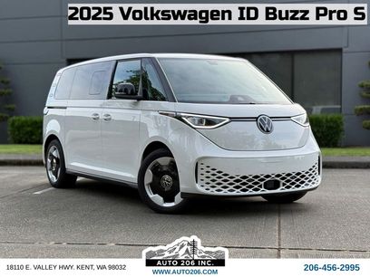 Used 2025 Volkswagen ID. Buzz Pro S