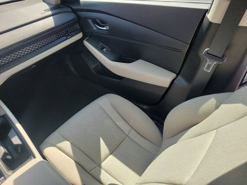 Certified 2024 Honda Accord LX image 4