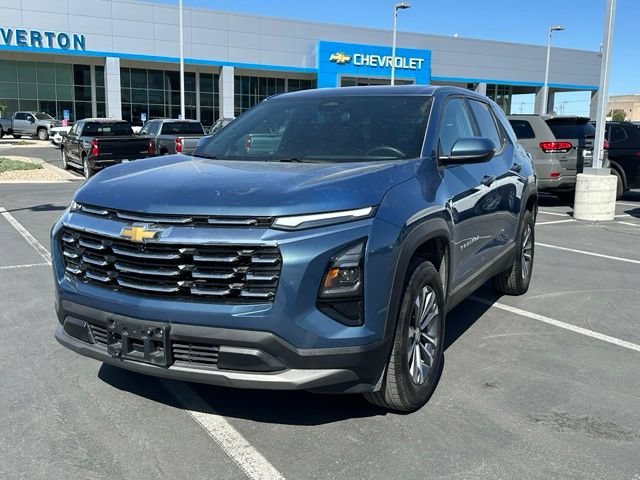 Certified 2026 Chevrolet Equinox LT AWD/4WD image 12