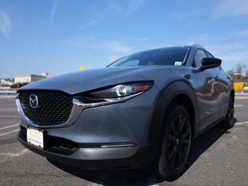 Used 2022 MAZDA CX-30 AWD 2.5 S w/ Preferred Package image 3