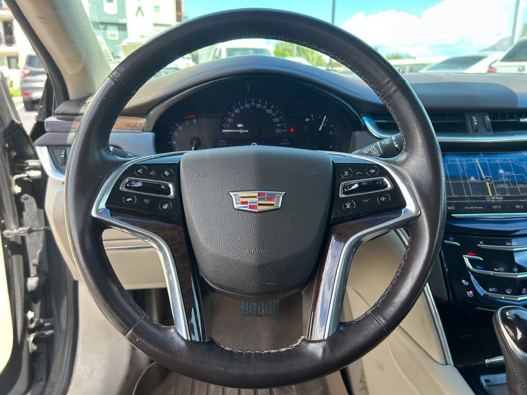 Used 2016 Cadillac XTS Luxury w/ Driver Awareness Package AWD/4WD image 19