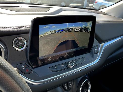 Certified 2026 Chevrolet Blazer LT FWD image 23