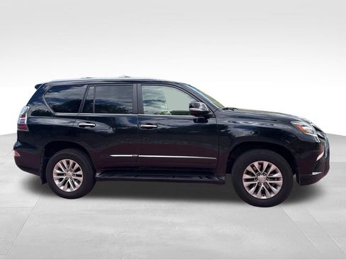 Used 2019 Lexus GX 460 Premium w/ Premium Package AWD/4WD image 11