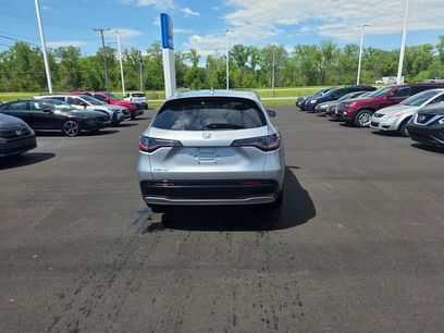 New 2027 Honda HR-V EX-L