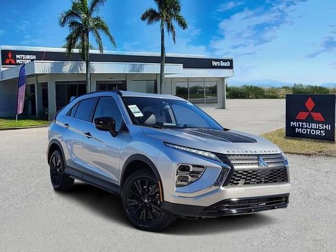 New 2026 Mitsubishi Eclipse Cross SEL image 1