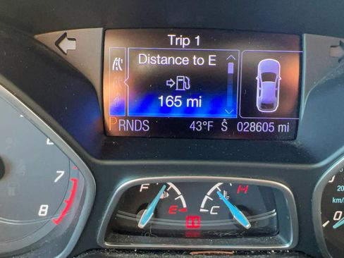 Used 2013 Ford Focus Titanium w/ Titanium Handling Pkg image 11