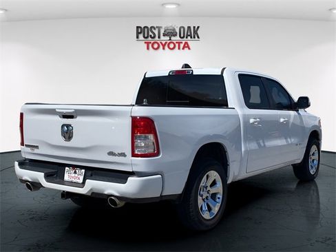 Used 2021 RAM 1500 Big Horn image 7