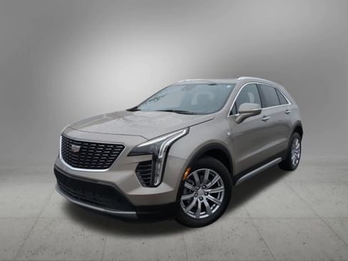 Used 2023 Cadillac XT4 Premium Luxury w/ Cold Weather Package image 1