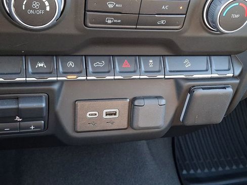 Used 2024 Chevrolet Silverado 1500 Custom Trail Boss image 24