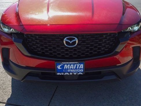 Certified 2025 MAZDA CX-50 2.5 Hybrid w/ Premium Plus Pkg AWD/4WD image 3
