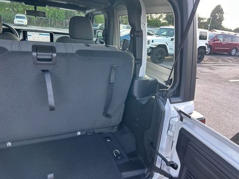 New 2026 Jeep Wrangler Sport image 31