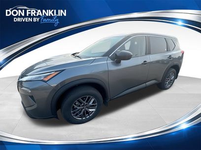 New 2026 Nissan Rogue S