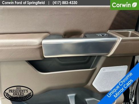 New 2026 Ford F350 King Ranch w/ Chrome Package image 27