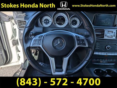 Used 2016 Mercedes-Benz E 400 Cabriolet image 19