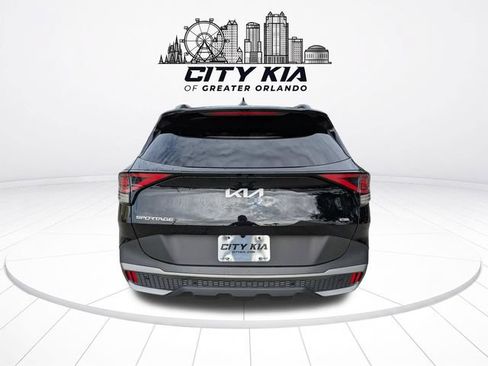 Certified 2024 Kia Sportage X-Line w/ X-Line Premium Package AWD/4WD image 5