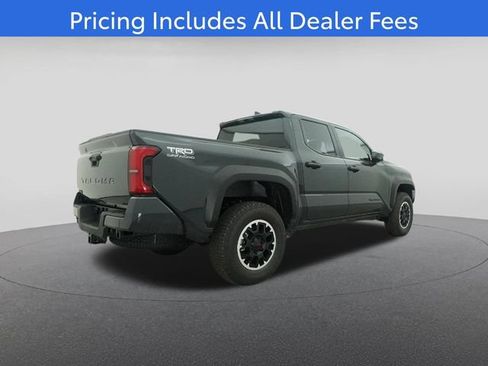 New 2026 Toyota Tacoma TRD Off-Road AWD/4WD image 25