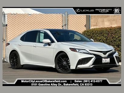 Used 2024 Toyota Camry XSE