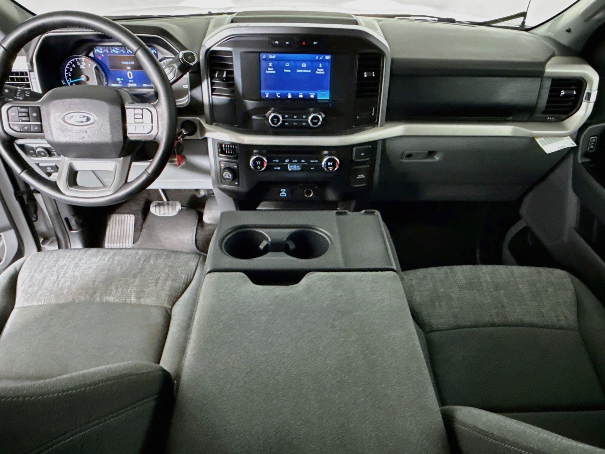 Used 2021 Ford F150 XLT w/ Equipment Group 301A Mid AWD/4WD image 25