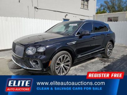 Used 2023 Bentley Bentayga