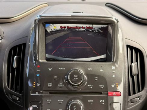 Used 2011 Chevrolet Volt Premium w/ Premium Trim Package FWD image 14