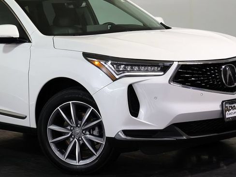 Used 2023 Acura RDX AWD w/ Technology Package image 8
