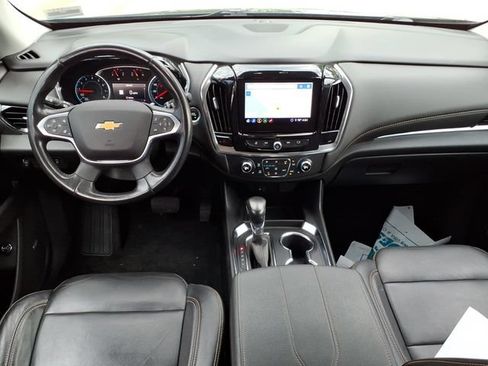 Used 2021 Chevrolet Traverse LT AWD/4WD image 8