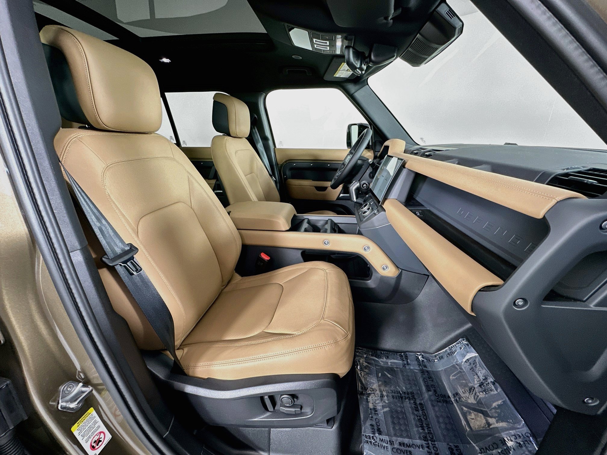 New 2026 Land Rover Defender 110 X-Dynamic SE AWD/4WD image 26