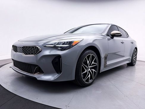 Certified 2023 Kia Stinger GT-Line w/ Sun & Sound Package image 14